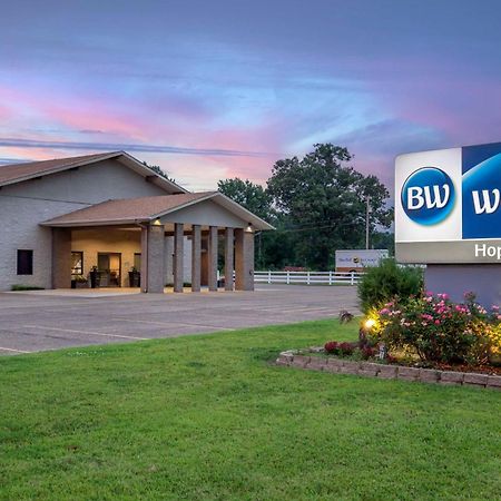 Best Western Of Hope Екстериор снимка