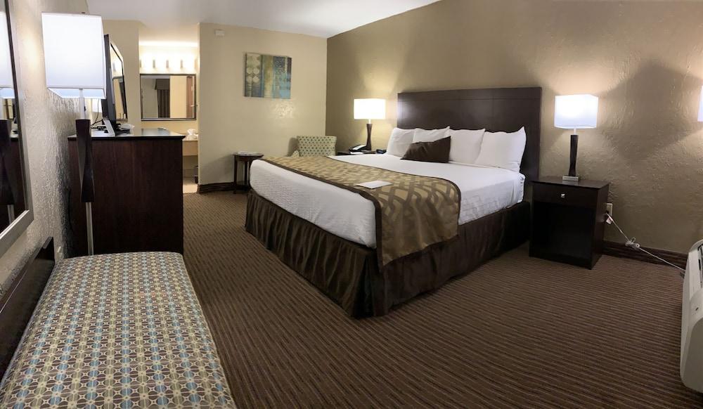 Best Western Of Hope Екстериор снимка