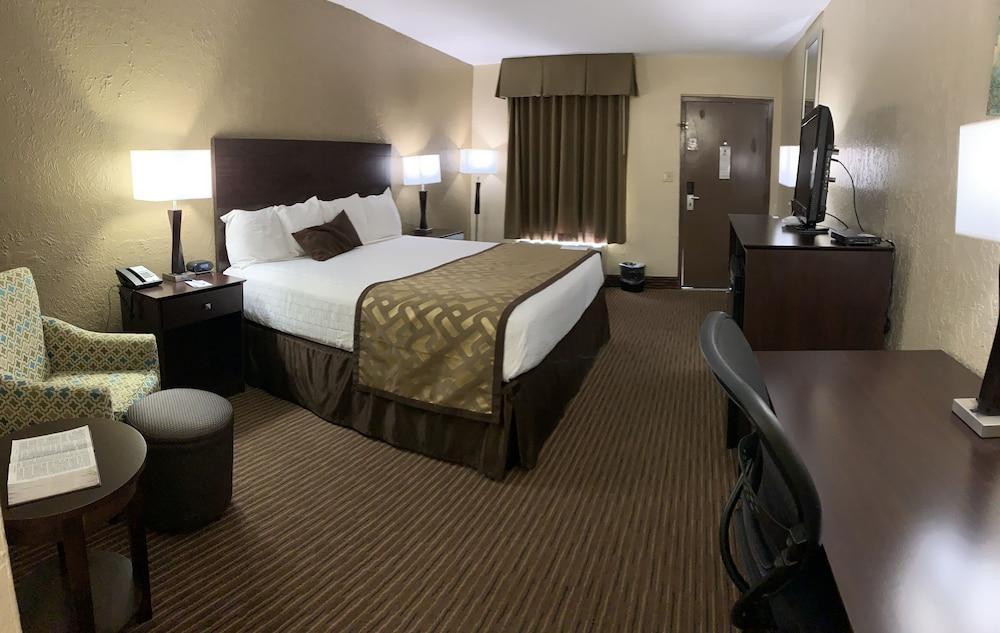 Best Western Of Hope Екстериор снимка