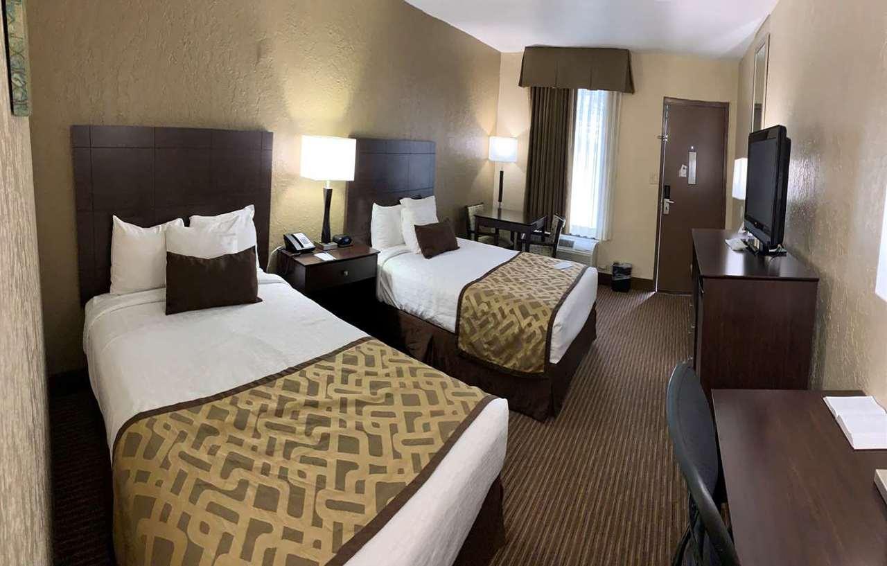 Best Western Of Hope Екстериор снимка
