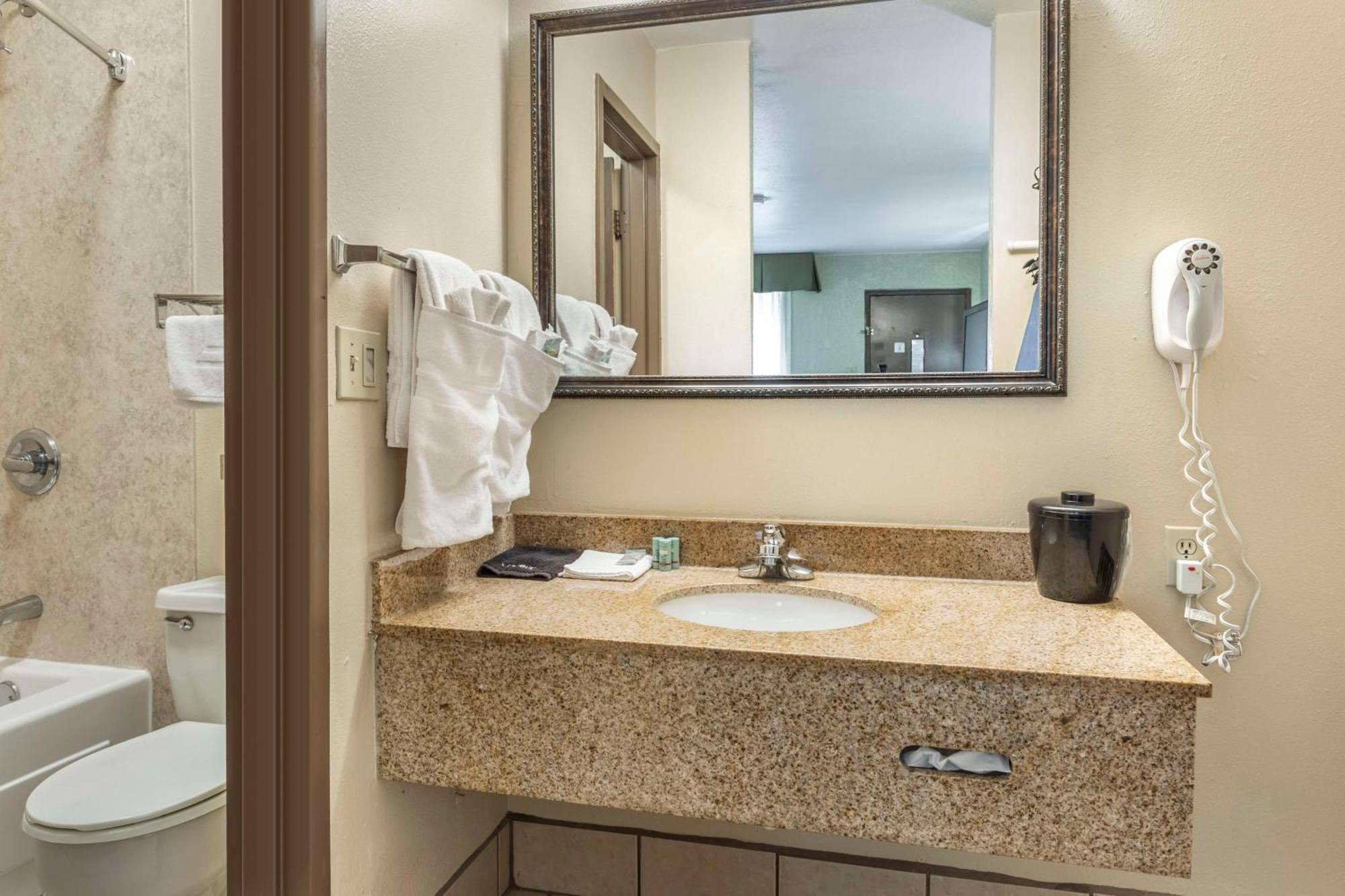 Best Western Of Hope Екстериор снимка
