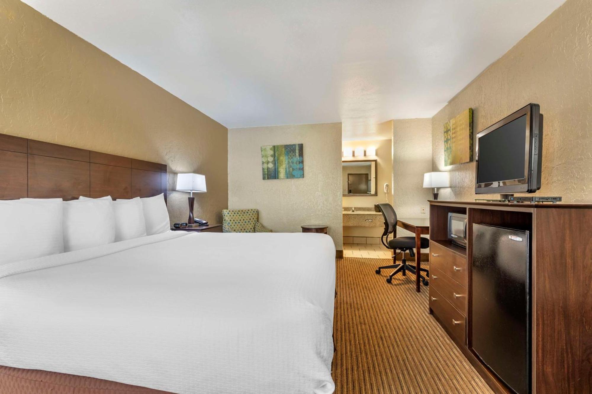 Best Western Of Hope Екстериор снимка