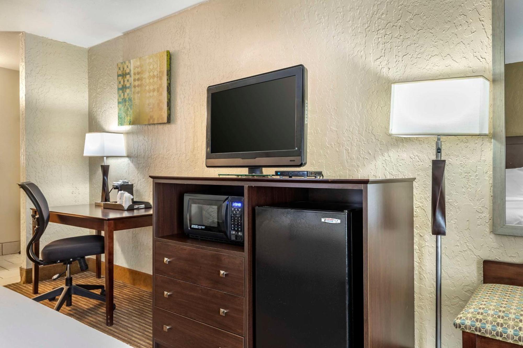 Best Western Of Hope Екстериор снимка