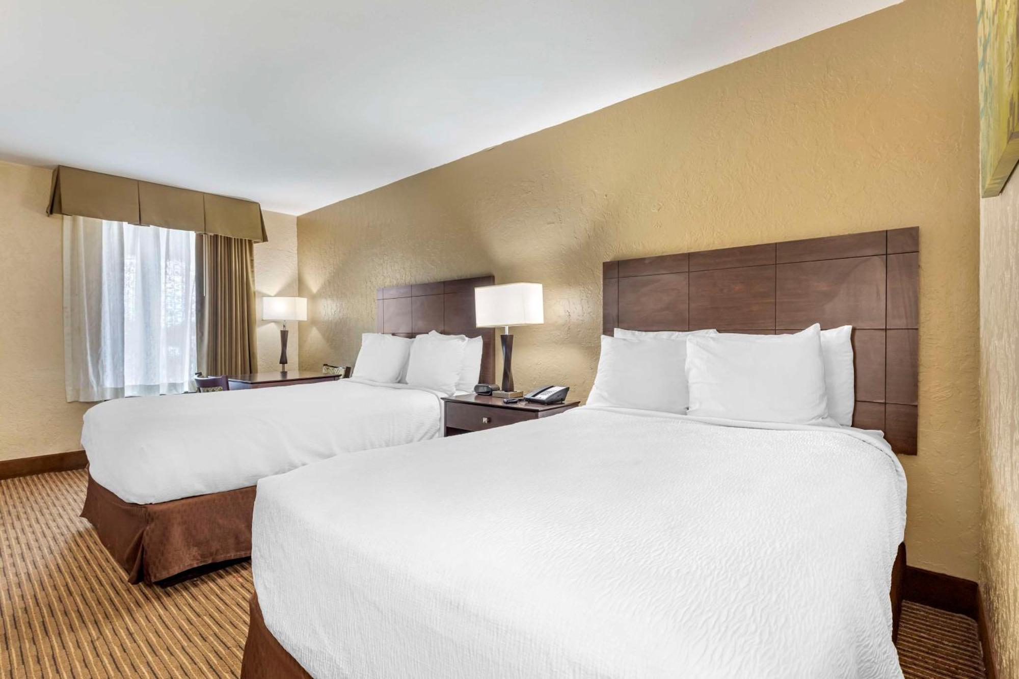 Best Western Of Hope Екстериор снимка
