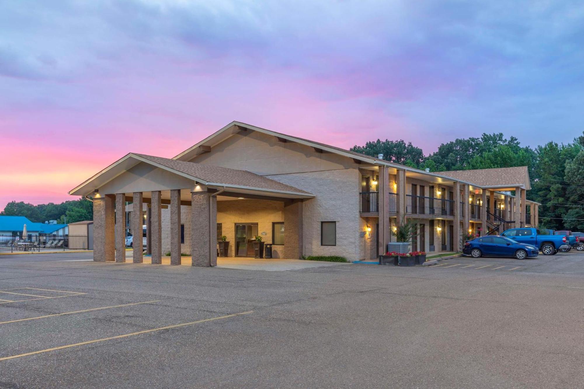 Best Western Of Hope Екстериор снимка