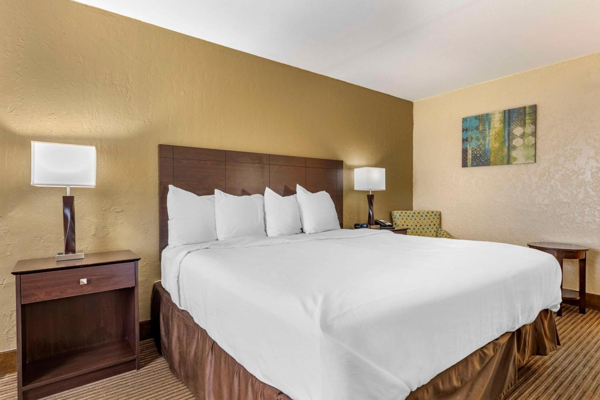 Best Western Of Hope Екстериор снимка