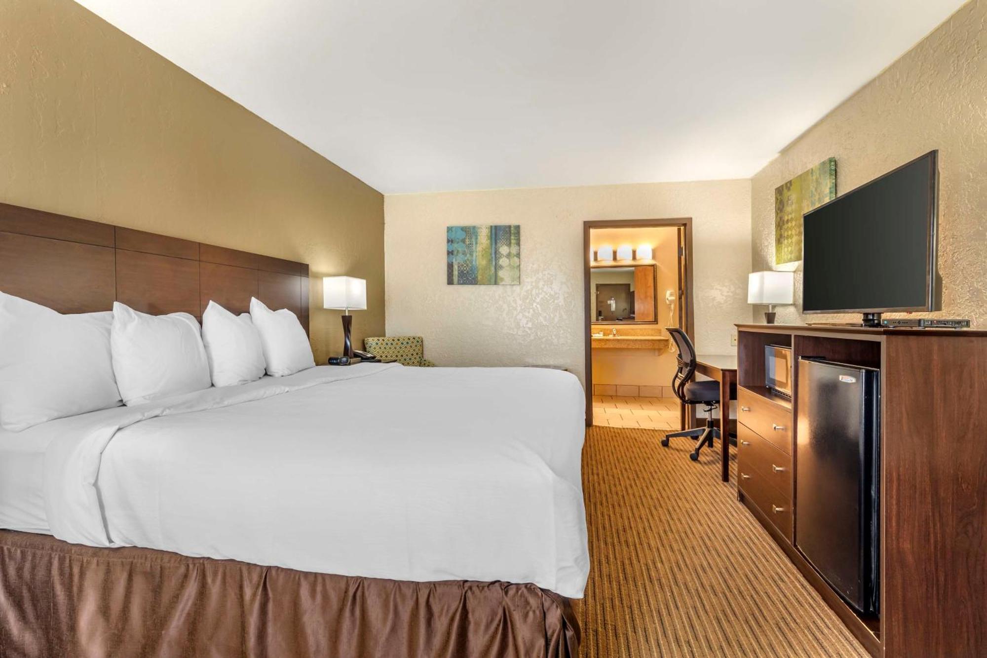 Best Western Of Hope Екстериор снимка