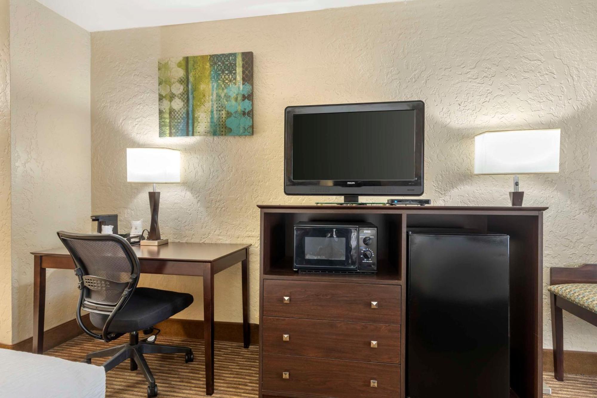 Best Western Of Hope Екстериор снимка