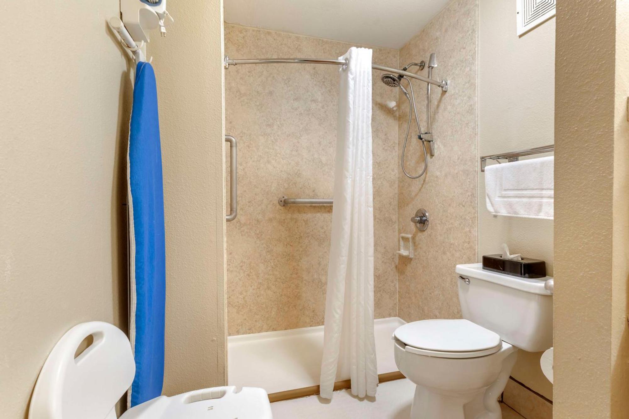 Best Western Of Hope Екстериор снимка