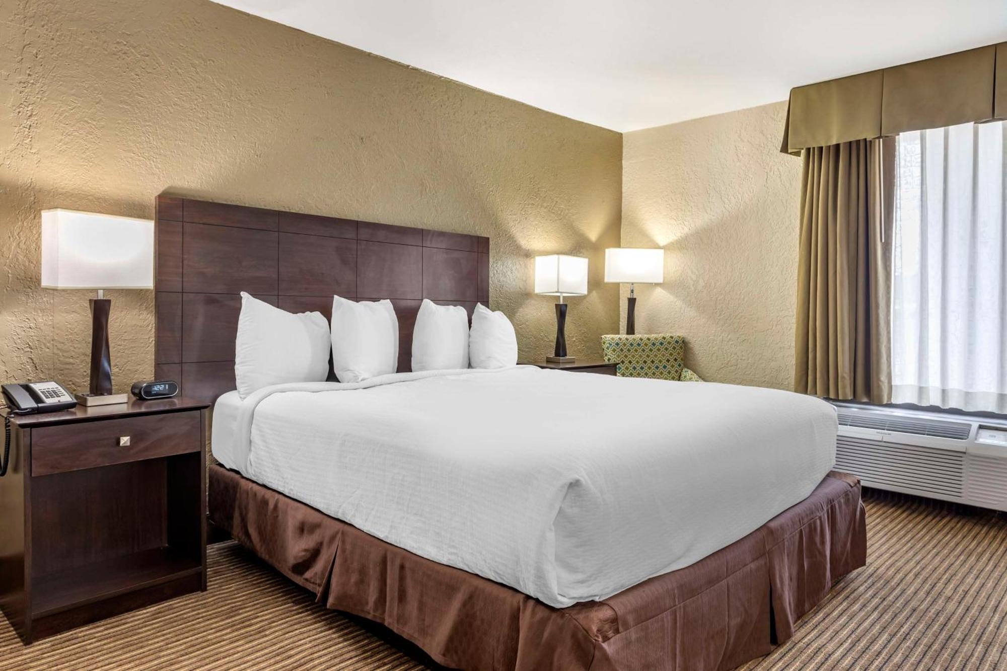 Best Western Of Hope Екстериор снимка