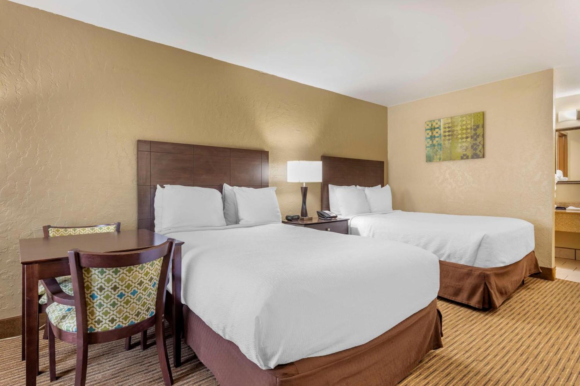 Best Western Of Hope Екстериор снимка