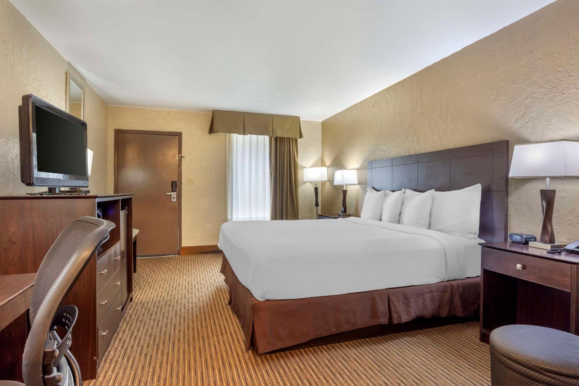 Best Western Of Hope Екстериор снимка