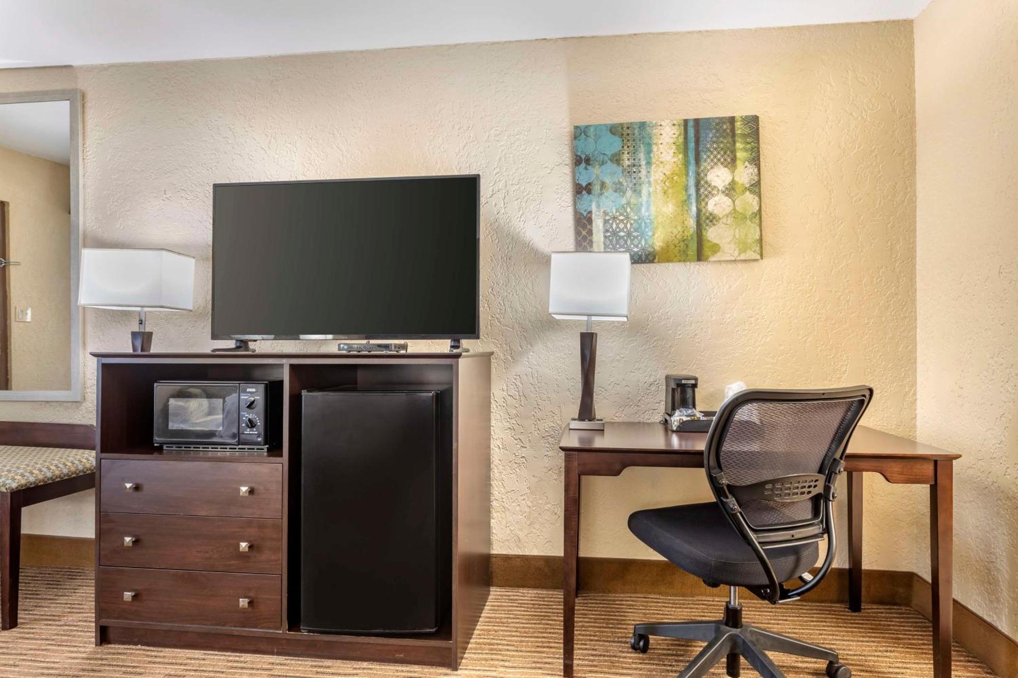 Best Western Of Hope Екстериор снимка