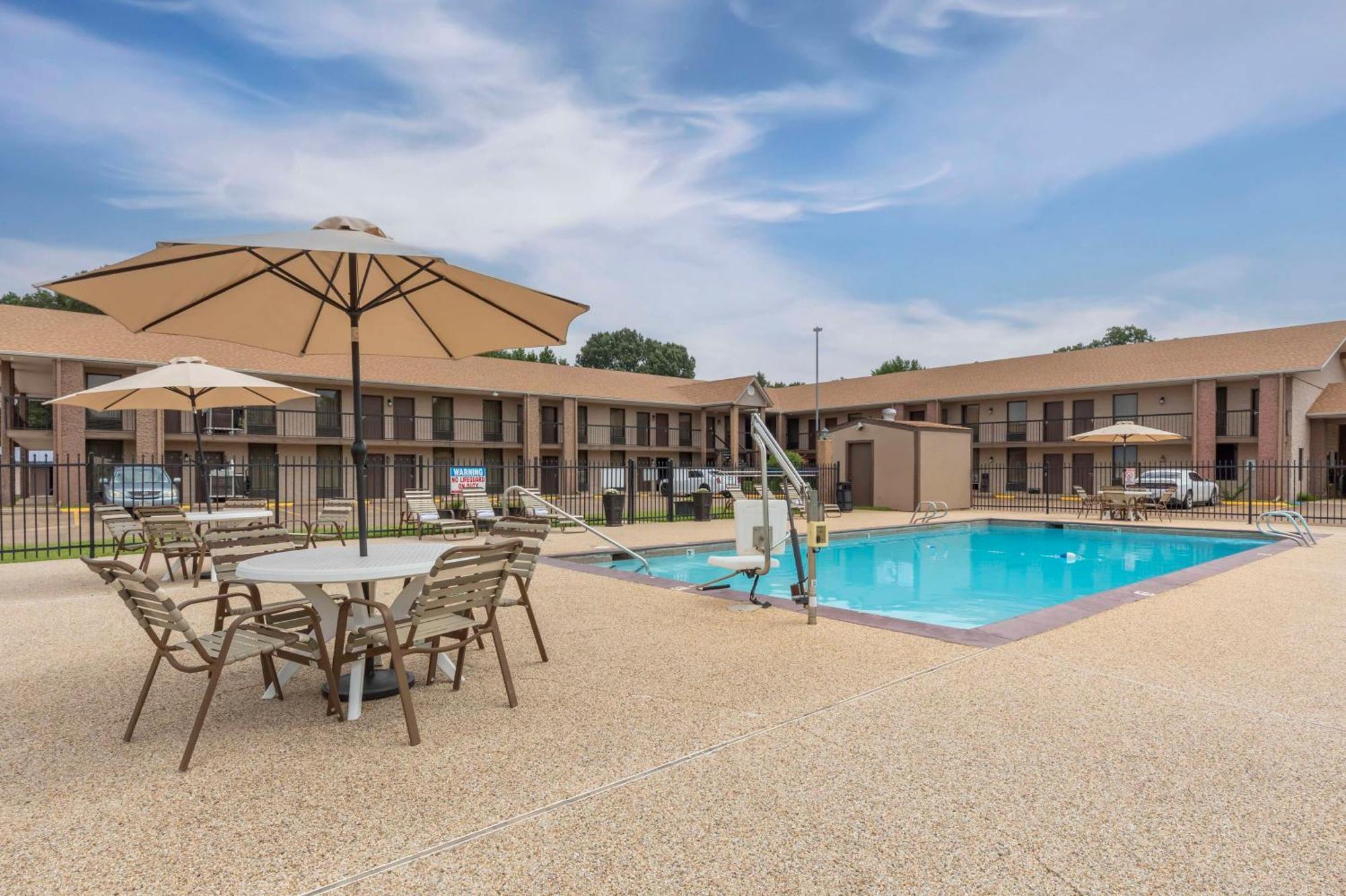 Best Western Of Hope Екстериор снимка