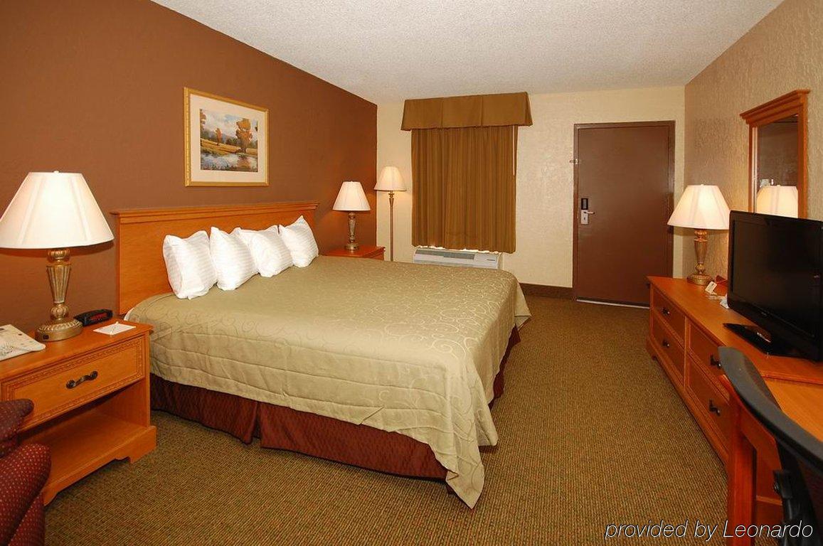 Best Western Of Hope Стая снимка
