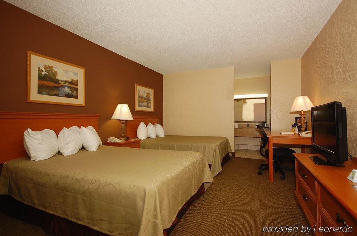 Best Western Of Hope Екстериор снимка