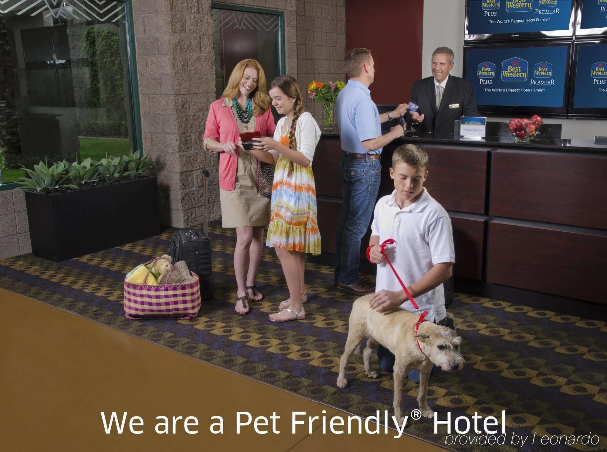 Best Western Of Hope Екстериор снимка