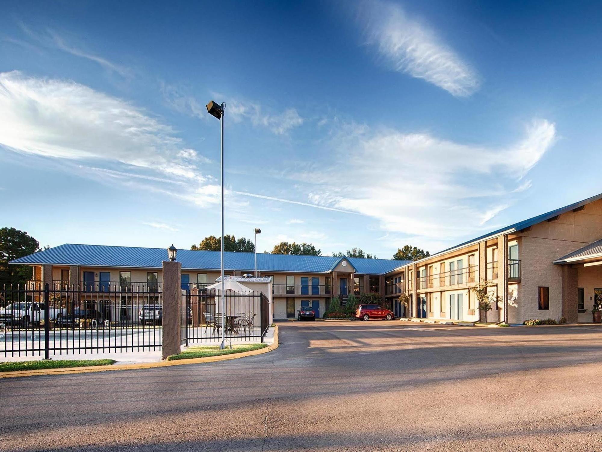 Best Western Of Hope Екстериор снимка