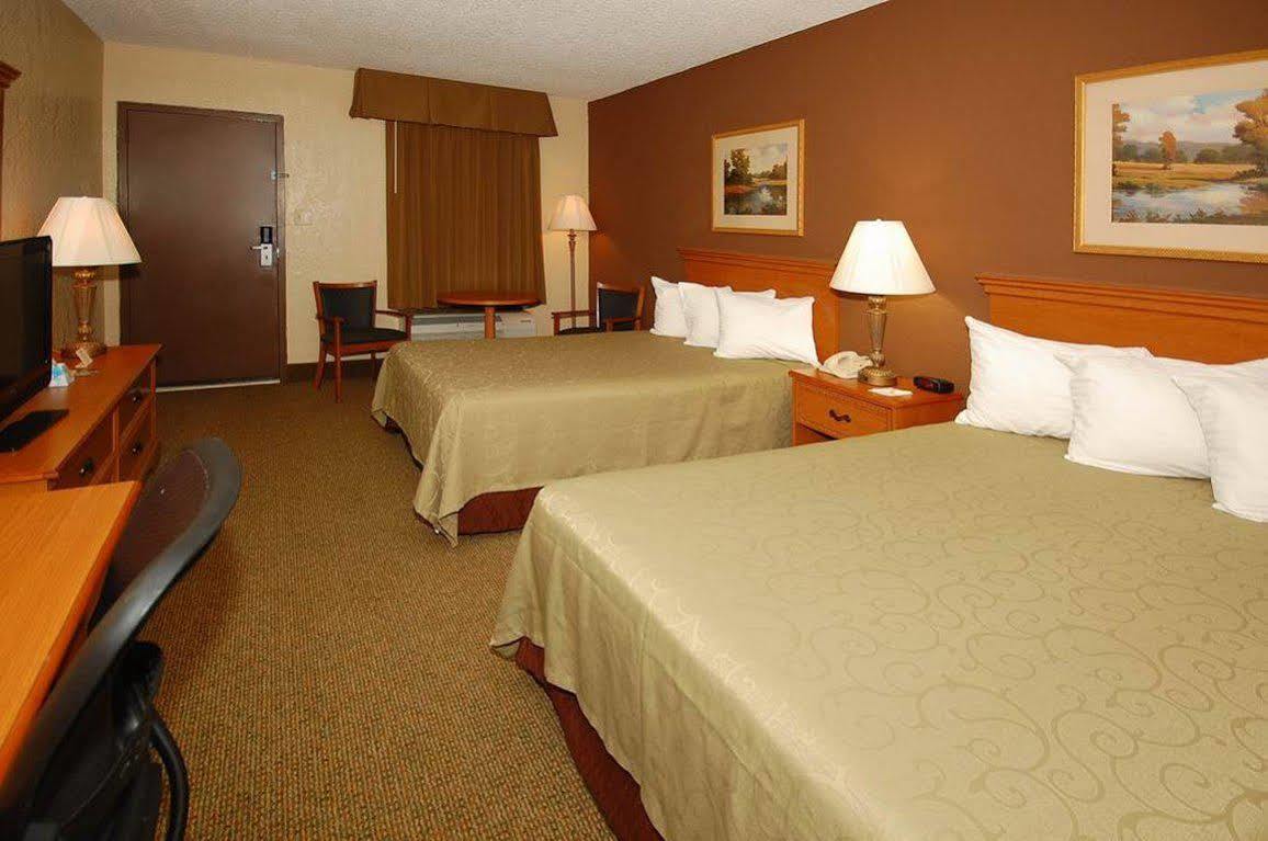 Best Western Of Hope Екстериор снимка