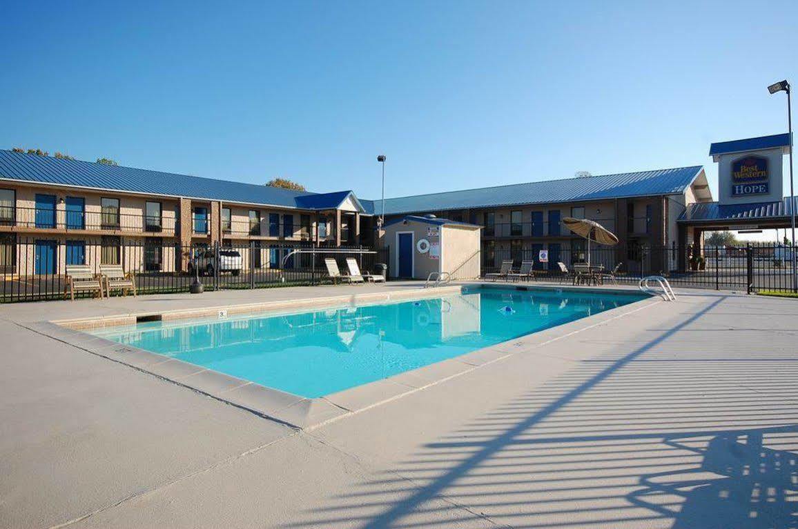 Best Western Of Hope Екстериор снимка