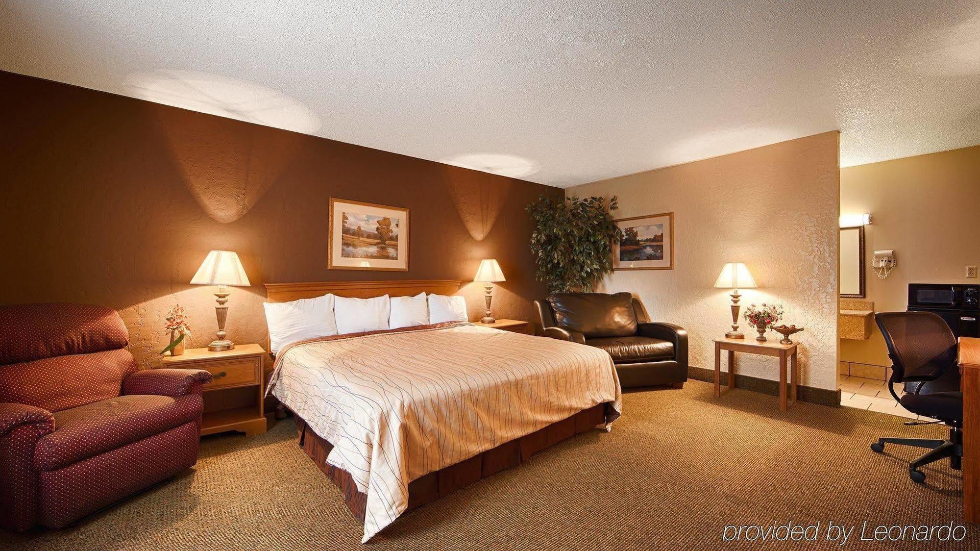 Best Western Of Hope Екстериор снимка