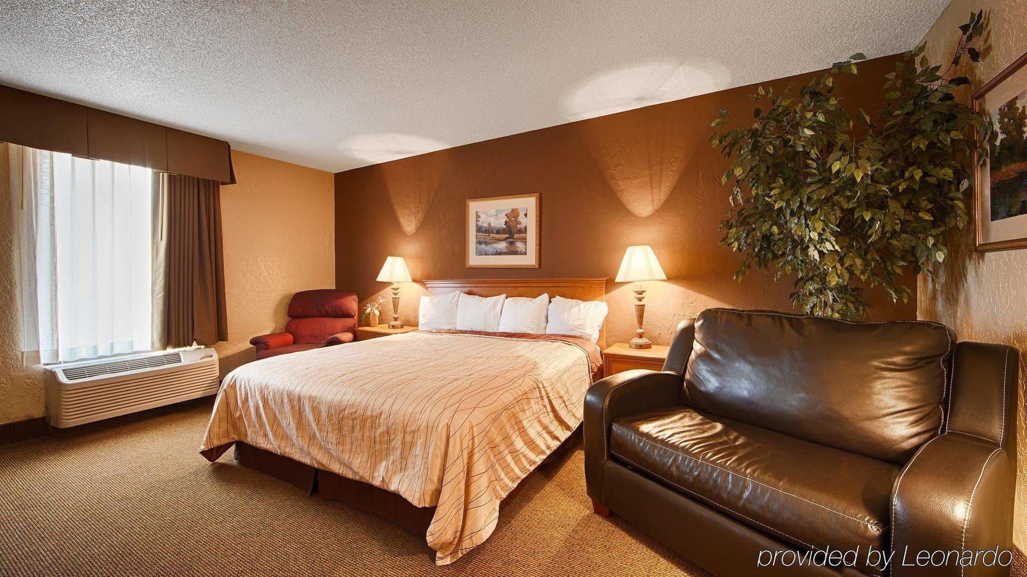 Best Western Of Hope Екстериор снимка