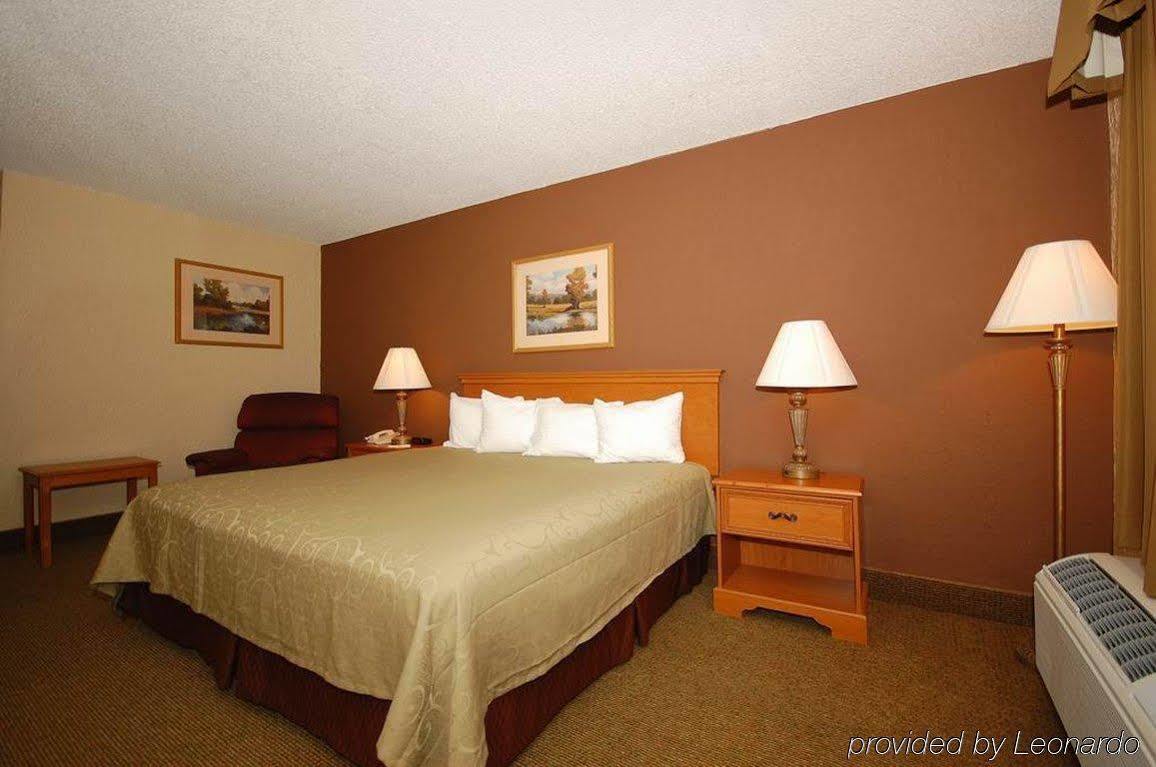 Best Western Of Hope Екстериор снимка