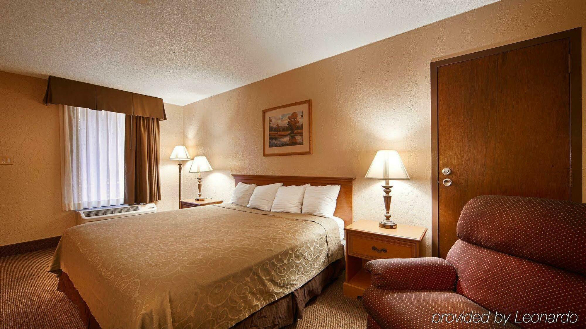 Best Western Of Hope Екстериор снимка