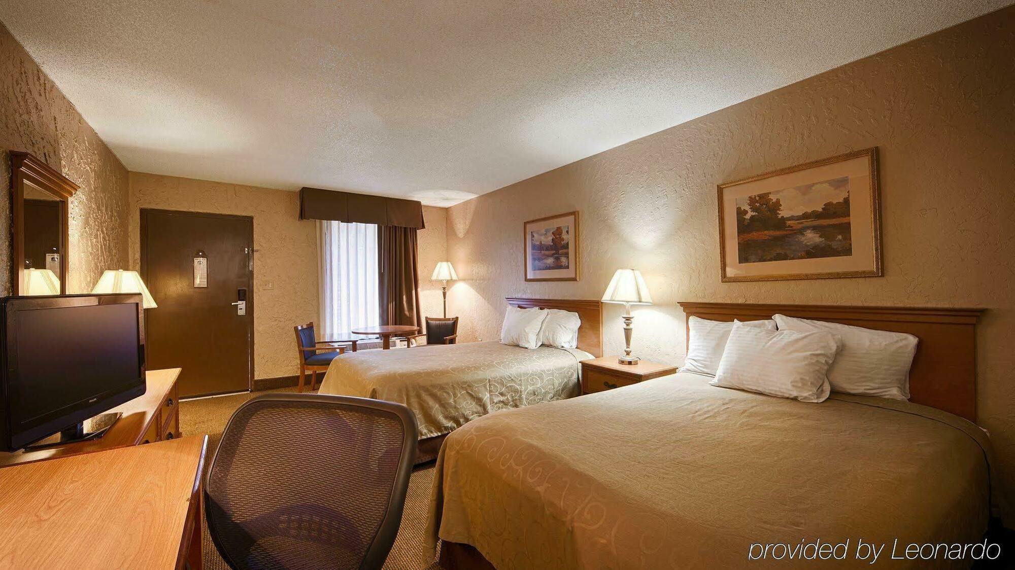 Best Western Of Hope Екстериор снимка