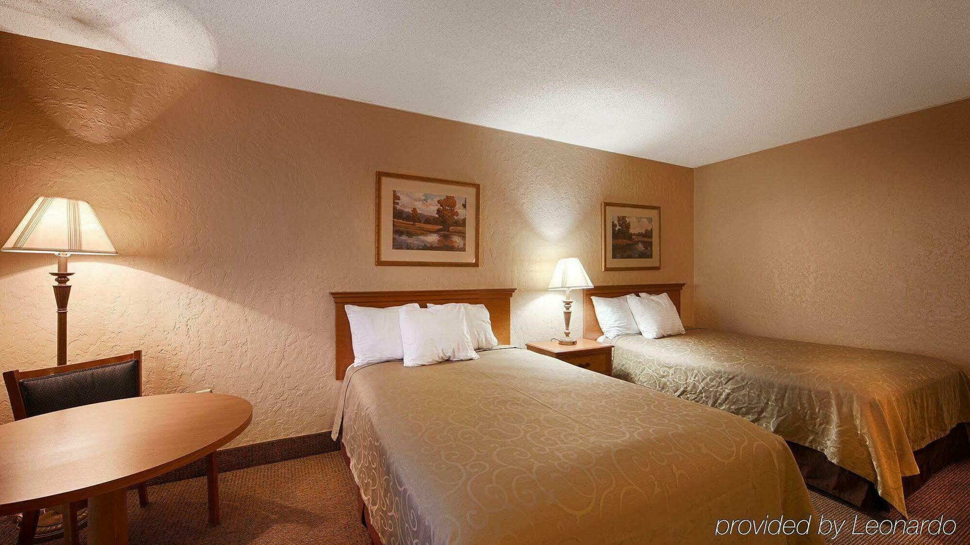 Best Western Of Hope Екстериор снимка